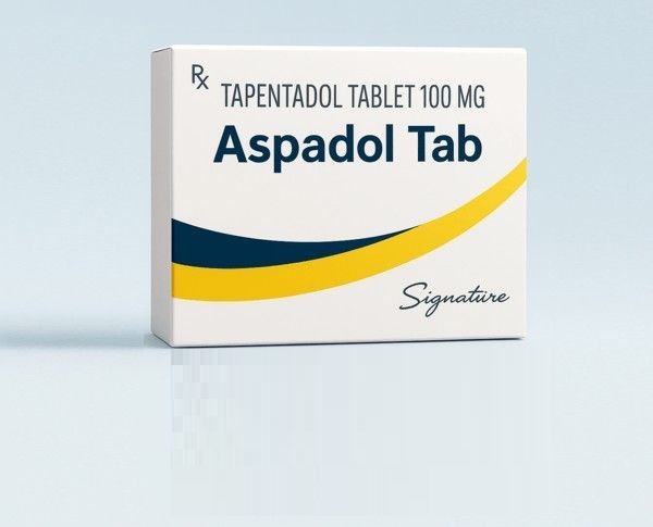 Aspadol 100 mg Tapentadol Tablets in USA and Australia