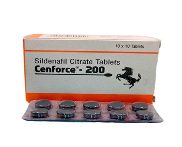 Cenforce 200 mg sildenfil tablets in usa and australia