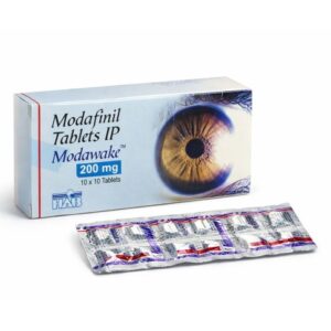 Modawake 200 mg (Modafinil) Tablets in USA