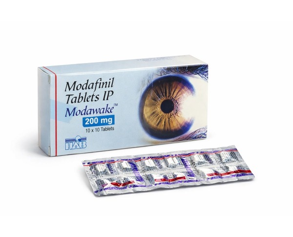 Modawake 200 mg (Modafinil) Tablets in USA