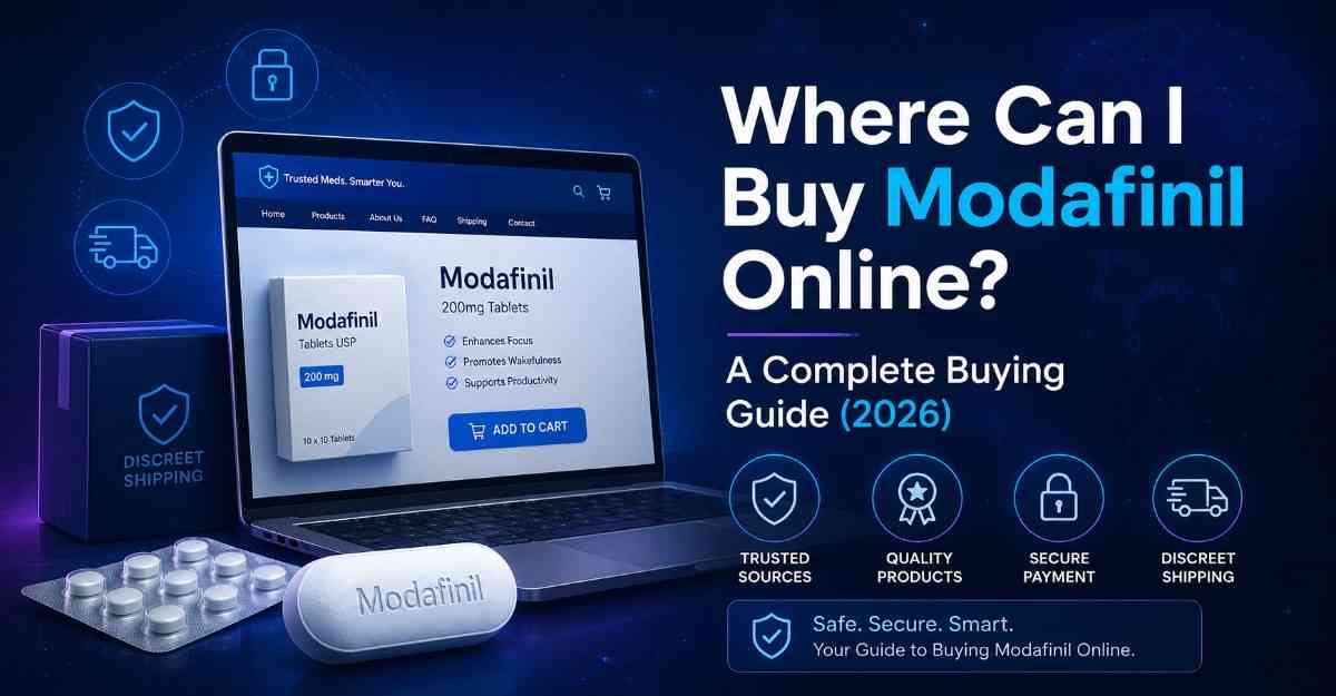 Where can i buy modafinil online guide