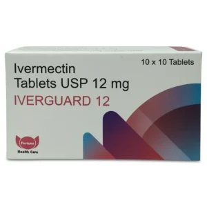 Iverguard 12 mg Ivermectin Tablets in USA and Australia