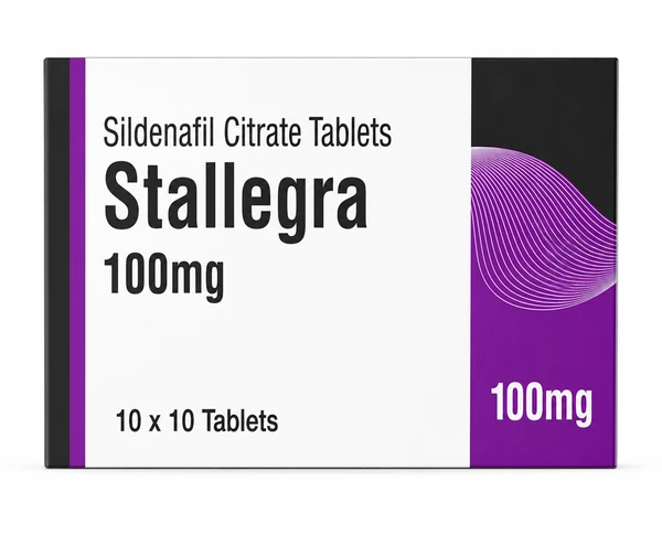 Buy Stallegra 100 mg online in US