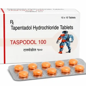 Taspodol 100 mg (Tapentadol) Tablets in USA and Australia