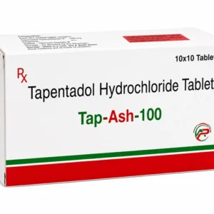Tap-Ash 100 mg (Tapentadol) Tablets in USA and Australia