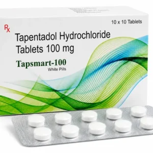Tapsmart 100 mg (Tapdentadol) Tablets in USA and Australia