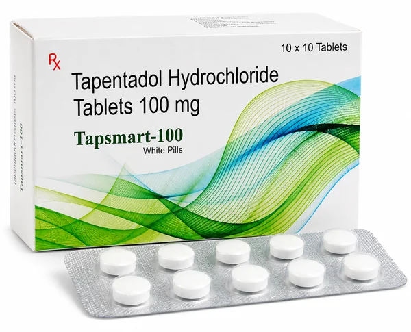 Tapsmart 100 mg (Tapdentadol) Tablets in USA and Australia