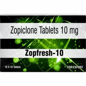 Buy Zopfresh 10mg (Zopiclone) Tablets