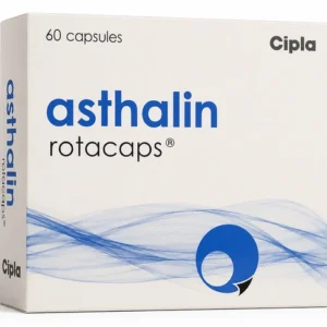 Asthalin Rotacap 200 mcg