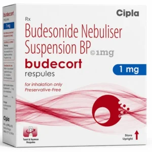 Budecort Respules 1mg/2m