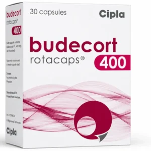 Budecort Rotacap 400 mcg in australia