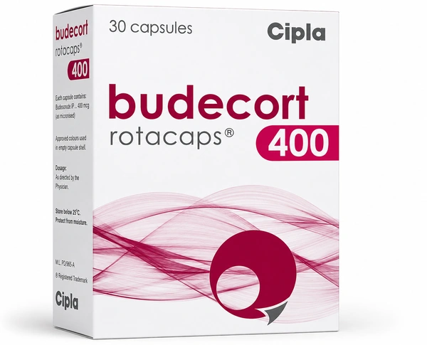 Budecort Rotacap 400 mcg in australia