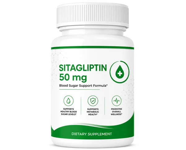 Sitagliptin 50 mg Tablets For Diabetes