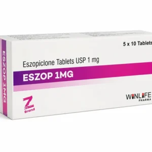 Buy Eszop 1 mg (Eszopiclone) Tablets in USA and Australia