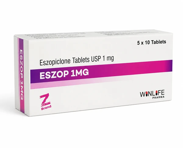 Buy Eszop 1 mg (Eszopiclone) Tablets in USA and Australia