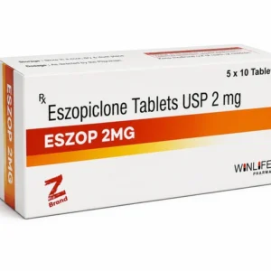 Buy Eszop 2 mg Eszopiclone Tablets