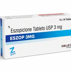 Buy Eszop 3 mg Eszopiclone Tablets in usa and australia