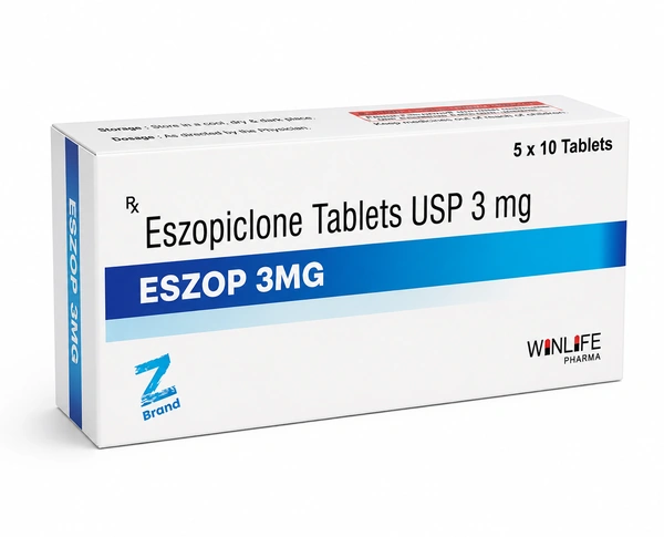 Buy Eszop 3 mg Eszopiclone Tablets in usa and australia
