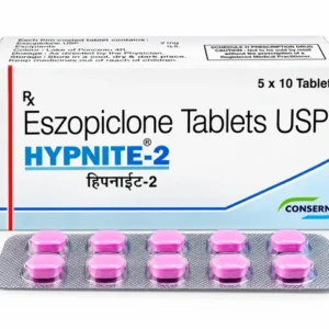 Buy Hypnite 2 mg eszopiclone tablets