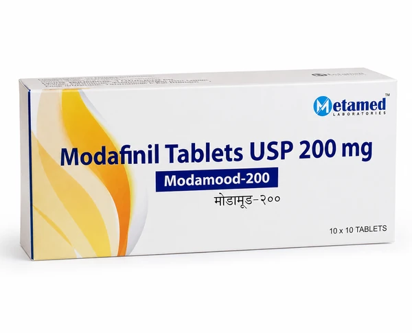 Buy Modamood 200 mg Tablets