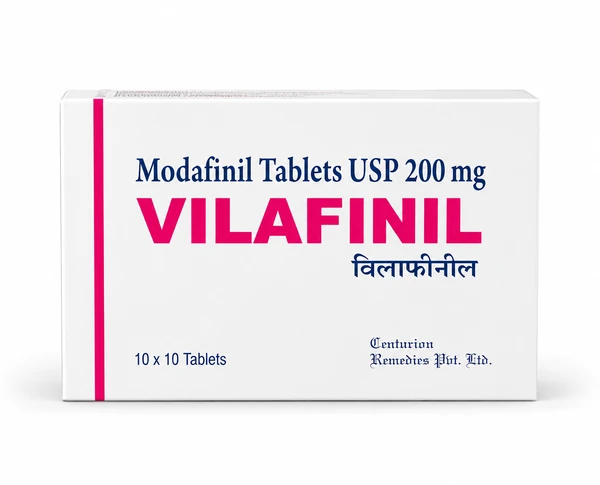 Buy Vilafinil 200 mg Tablets