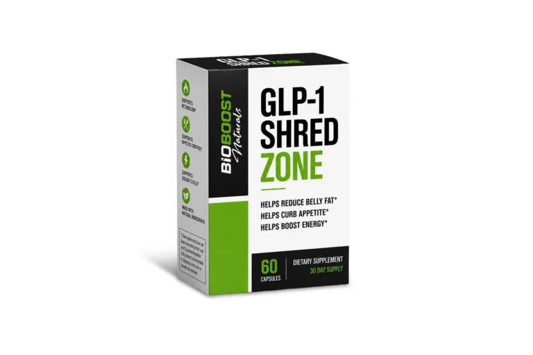 GLP-1 Shred Zone a weight loss dietary supplement