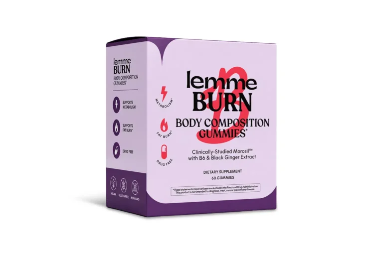 Lemme Burn Gummies are a health supplement that is a part of weight management