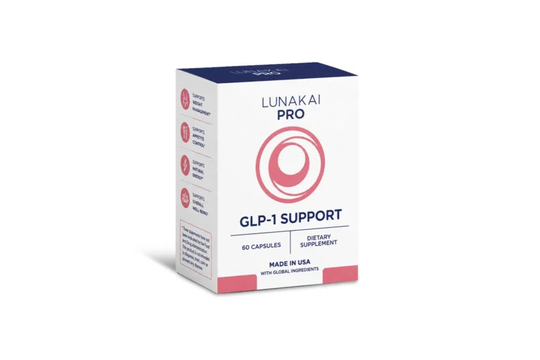 Buy Lunakai PRO GLP-1 Supplement