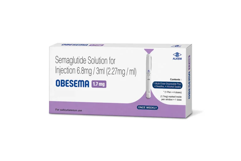 Obesema 1.7mg a semaglutide injection
