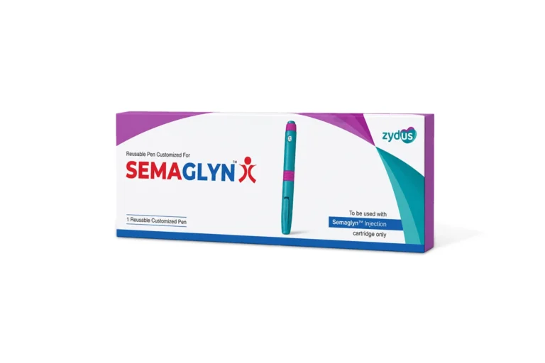 Semaglyn 1 Reusable Customized Pen is a reusable medical delivery device.