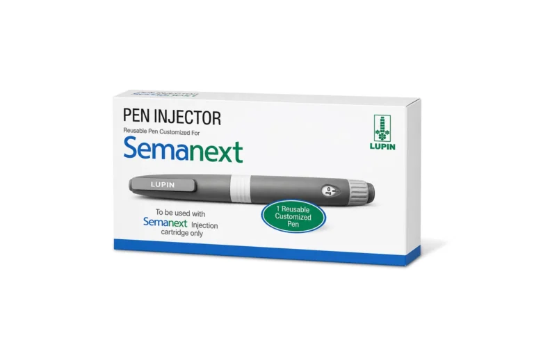 Semanext 1 Reusable Customized Pen