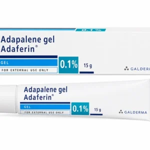 Adaplene Gel 0.1% (Differin)