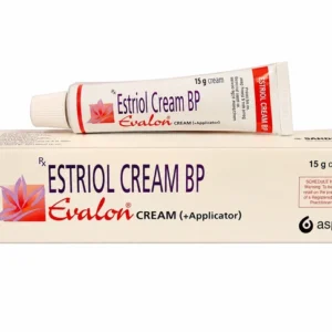Evalon Estriol Cream BP 15g
