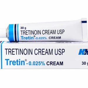 Tretin 0.025% Cream