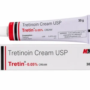 Tretin 0.05% Cream