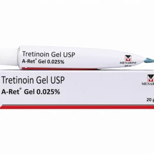 Tretinoin Gel 0.025%