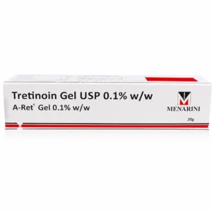 Tretinoin Gel 0.1%